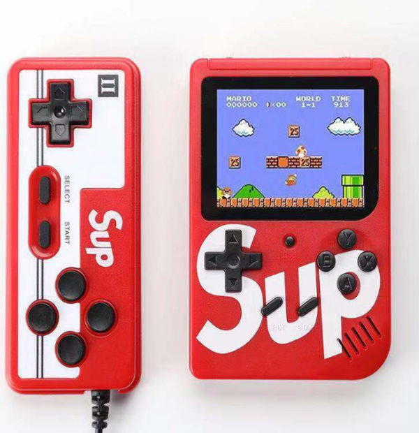 sup video game console