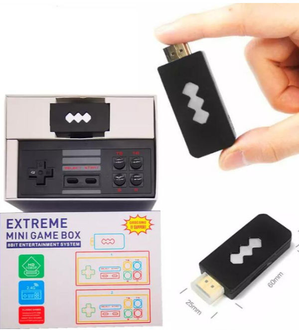 extreme mini game box game list