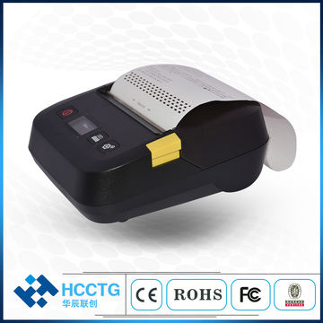 Achetez en gros 4 112mm Mobile Bluetooth Thermique Et Thermique étiquette Autocollant  Imprimante Avec Grand Diamètre De Papier Hcc-l52 Chine et étiquette De  Réception De Code à Barres Imprimante Thermique à 140