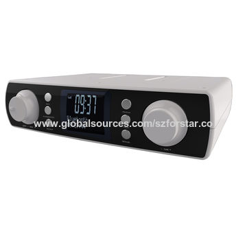 Compre Radio De La Cocina Con La Función Del Reloj, Portátil Para Usar y  Radio De La Cocina de China por 6 USD