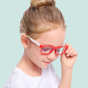 Buy Wholesale China Children Silicone Soft Optical Frame Eyewear