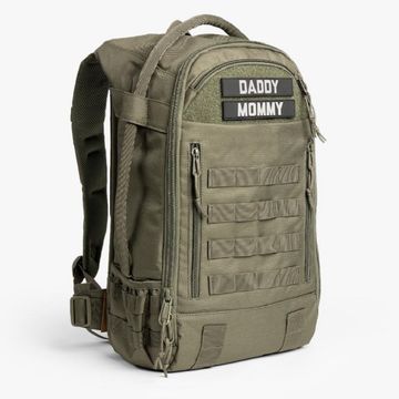 Tactical discount dad backpack