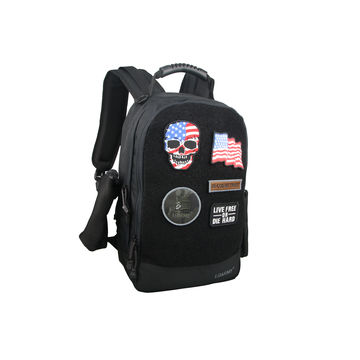 Climbing Hunting Army Laptop Backpack With Five Patches Backpack Tactical -  Buy China Wholesale Military Backpack Backpack Tactical $24.15