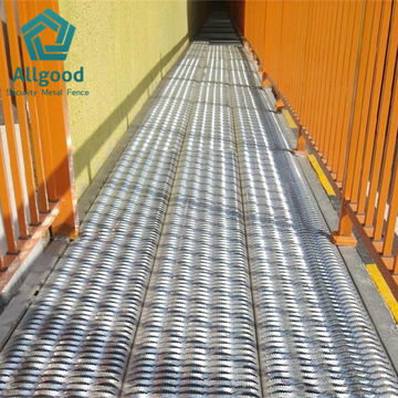 Welded Steel Grating for Stair Tread, Walkway, Floor, Platform