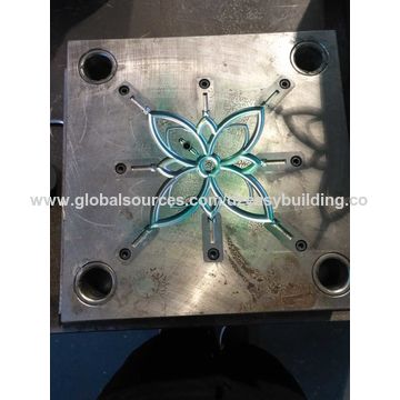 China Injection Molds,MTR:45# Steel/P20/718/NAK80,CNC Machining, Lower ...