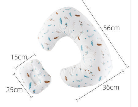 memory foam breastfeeding pillow