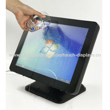Tablette à écran tactile vertical bon marché, 8 pouces, CDS de