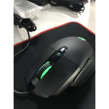 China 8D Gaming Mouse with Running RGB LED light,PixArt 3325 IC,With ...