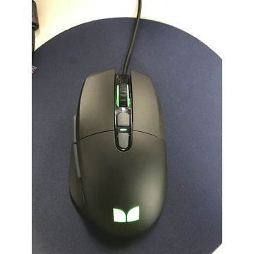 China 8D Gaming Mouse with Running RGB LED light,PixArt 3325 IC,With ...