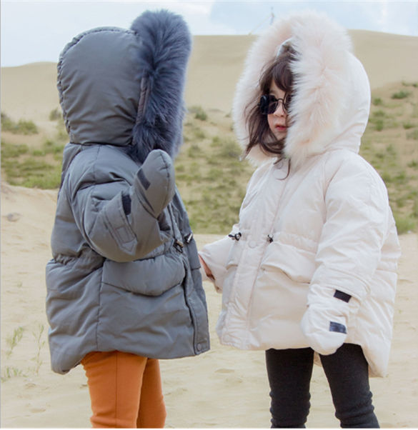 children's duck down coats