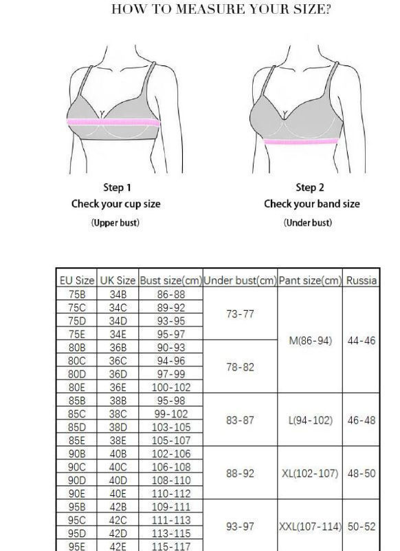 Buy China Wholesale Women Push Up Big Cup Seamless Bra Lace Bra Underwear  Sets For Girl And Students Comfortable Bra Set & Sexy Bra And Panty For  Young Student Underwear $4.58