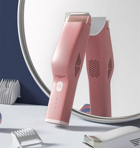 Buy Wholesale China New Baby Hair Clipper With Vacuum Cleaner, Dual Motors,  Xxl Vacuum Bin & Hair Trimmer at USD  | Global Sources