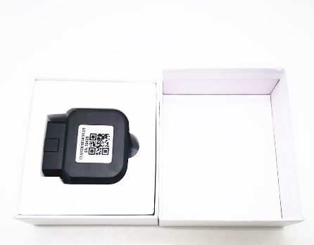 China OBD2 GPS Tracker, OBDII WIFI Hot Spot Tracking For Car Fleet ...