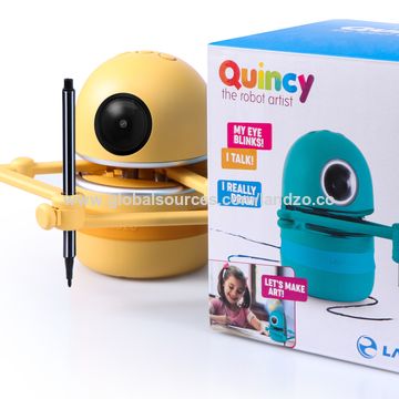 Achetez en gros Quincy Robot Jouet électronique Intelligent Pour