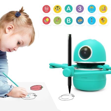 Compre Quincy Robot De Juguete Electrónico Inteligente Para Niños