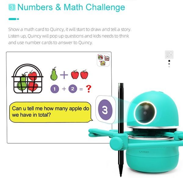 Achetez en gros Robot De Dessin De Joueur Amusant Cadeau Pour Enfant Qui  Parle Et Enseigne L'anglais Et Les Mathématiques Chine et Jouet D'enfant,  Robot, Jouet électronique à 39 USD