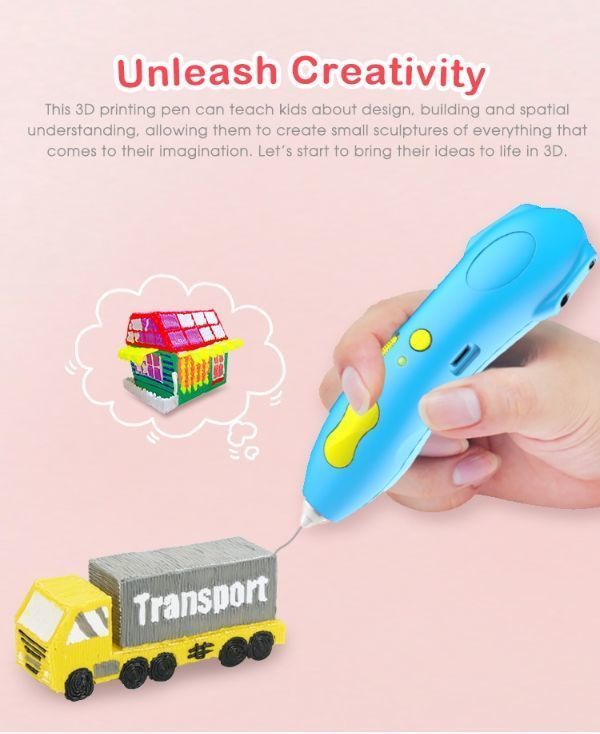 factory wholesale drawing printer 3d pen