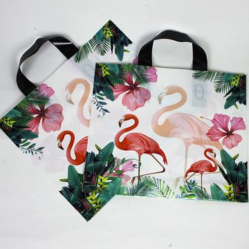 Buy Wholesale China Wholesale Custom Plastic Cosmetic Tote Bag