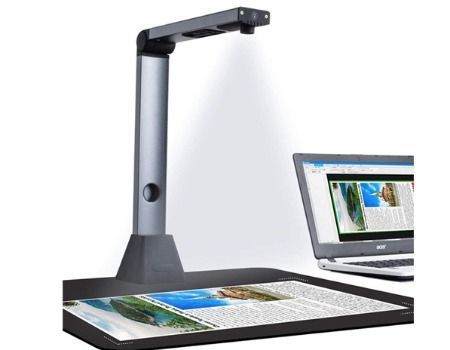 China Document Scanner, 10.0 Mega High Definition Portable Scanner ...