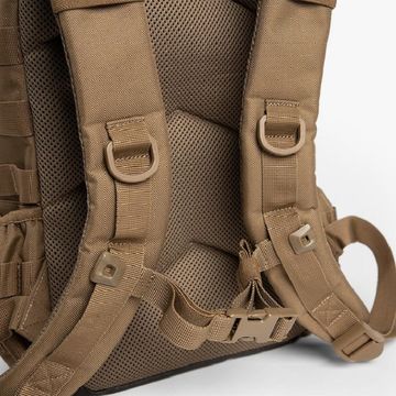 Daddy backpack - Canvas khaki