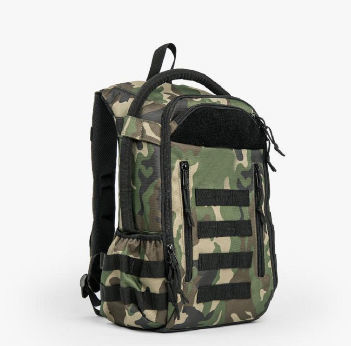 molle diaper bag