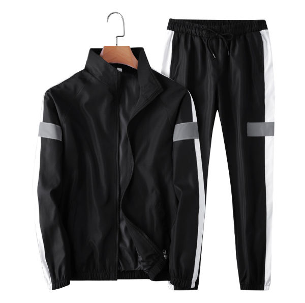 reflective tracksuit men