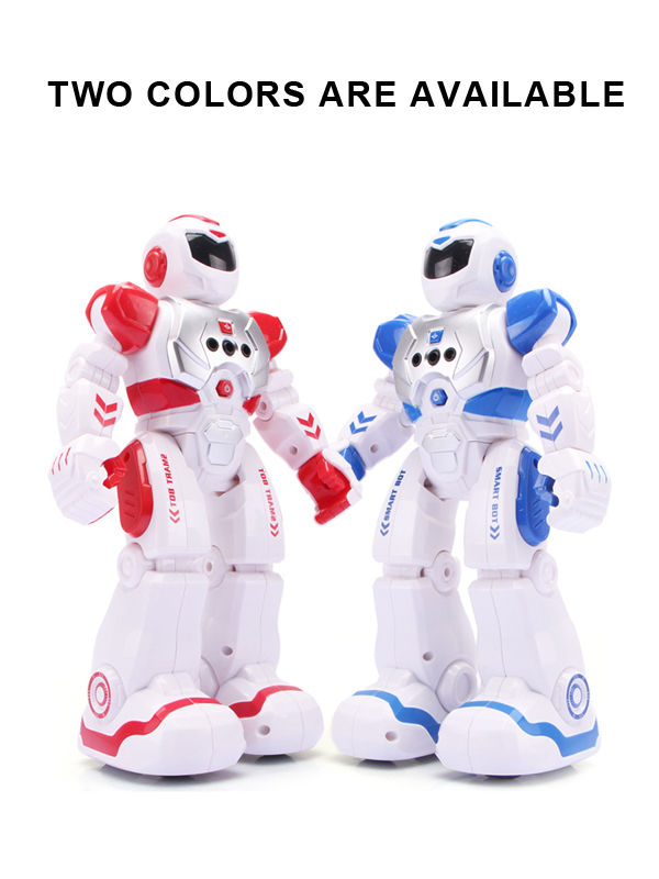 Details about   NEW INFRARED REMOTE CONTROL INDUCTION REBORT SMART ROBOT 