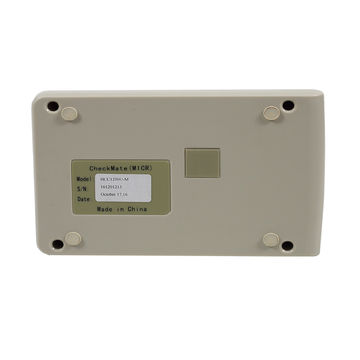 China MSR MICR reader Check Reader with magnetic card reader HCC1250 ...