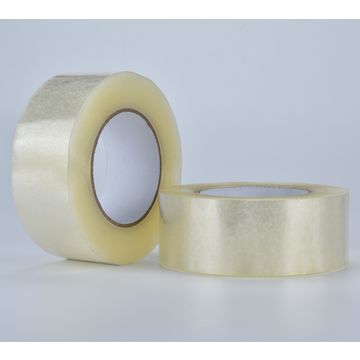 Tan Shipping 2 Transparent Eco Friendly Heavy Duty Big Brown Tape - China  Cello Tape, Packaging Tape