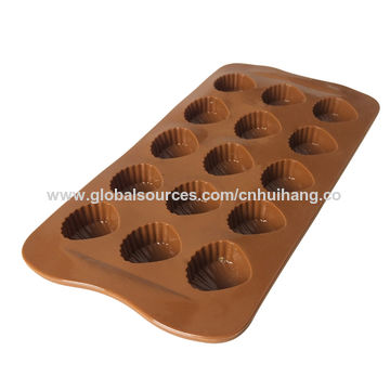 Buy Wholesale China Silicone Chocolate Molds Halloween Mold Baking