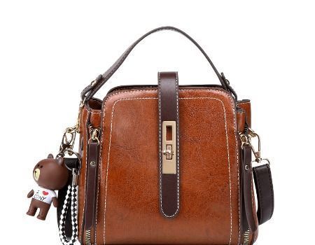 Womens Leather Shoulder Bag Handbag Tote Hobo Bag Crossbody Satchel Bags Purse 
