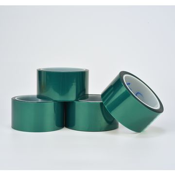 Green PET Tape High Temperature Heat Resistant Tape