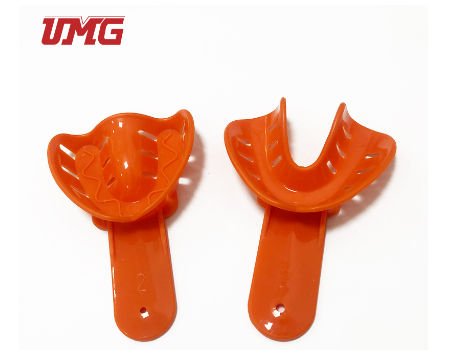 Silicone dental material - Tangshan UMG Medical Instrument - for impression  trays