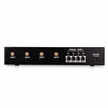 Buy Wholesale Taiwan 4-port Gsm/cdma/3g Fixed Wireless Terminal With ...