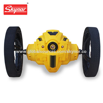 remote control bouncing camera car