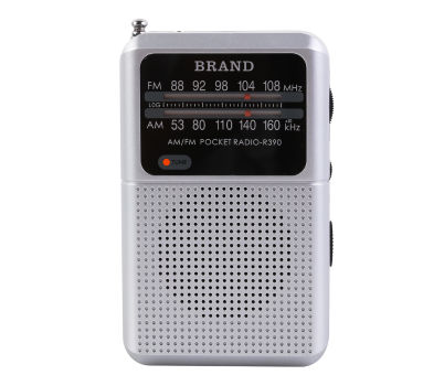 ChinaNewest Mini Pocket Radio Telescopic Antenna Mini AM/FM 2-Band ...