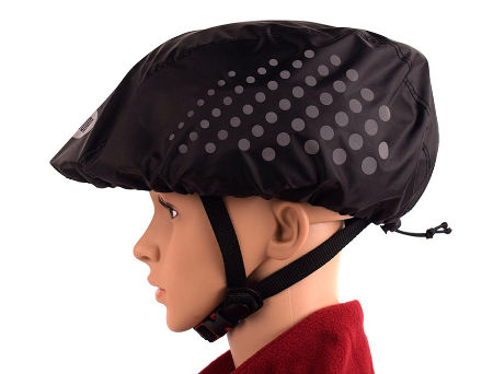 waterproof bike helmet cover