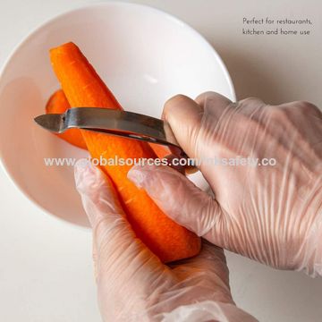 Guantes para cocina Kitchen de vinil