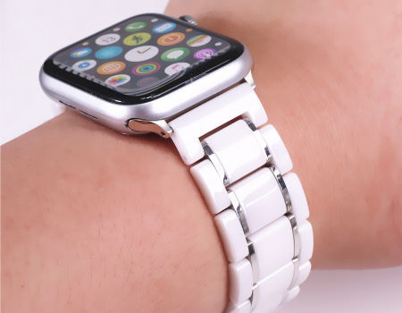 ceramic watch band