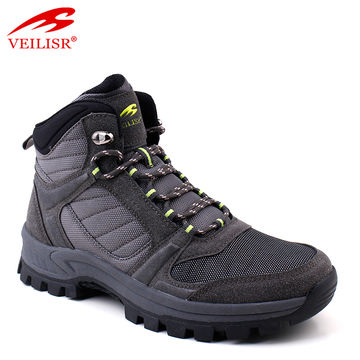 Compre Nuevo Diseño, Zapatos De Trekking De Tela Oxford, Botas De