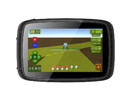 5-inch IP68 Android OS Tablet Centimeter Level RTK GNSS Agriculture GPS for tractor, gps tractor tractor gps agricola - Buy China navigator for tractor on Globalsources.com