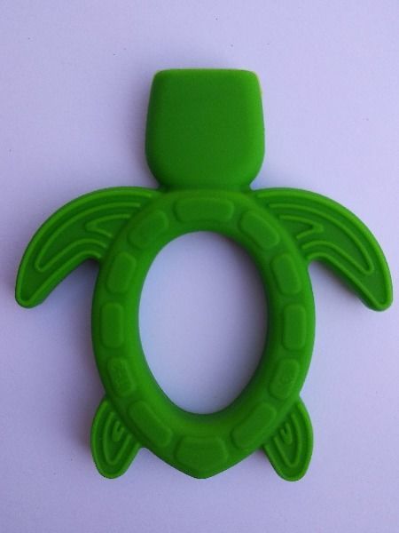 turtle teether