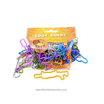 Store 1000+ Silly Bands