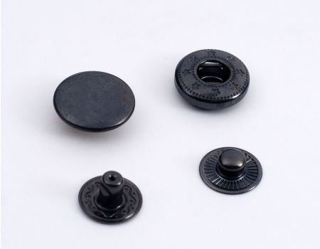 Sale snap button,size L Push button instead of 4.99 euros now 1.99 euro button metal with rhinestones