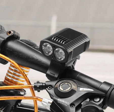 electric bike lights