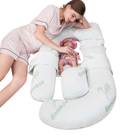 latex pregnancy pillow