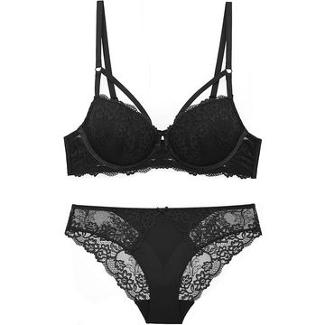 Push Up Bra Women's Lace Underwire Bras Adjusted Plus Size Brasserie Girl  Student Sexy Underwear, Young Girl Bra Panty, Sexy Underwire, Sweet Lady Bra  Set - Buy China Wholesale Sexy Bra And