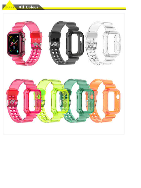 smart watch band case