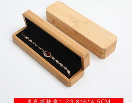 bamboo ring box