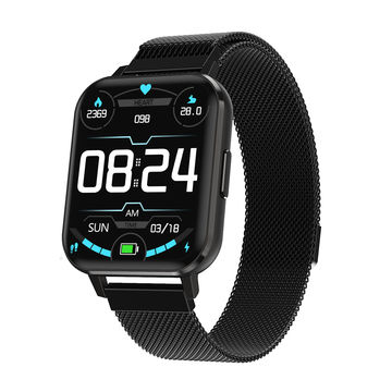 2020 Smartwatch DTX BT Call IWO 12 Reloj Inteligente Serie 5 Pro DTX Health Fitness Reloj inteligente